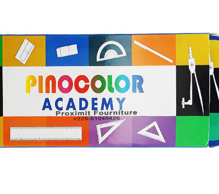 Boîte mathématique Pinocolor Academy