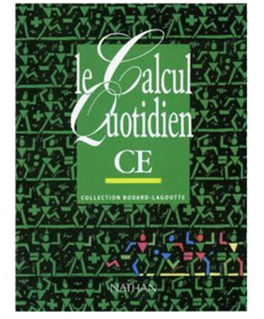 Calcul Quotidien CE