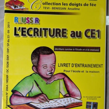 L'écriture au CE1