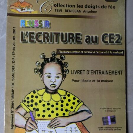 L'écriture au CE2