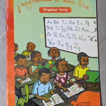 J'apprend à bien lire