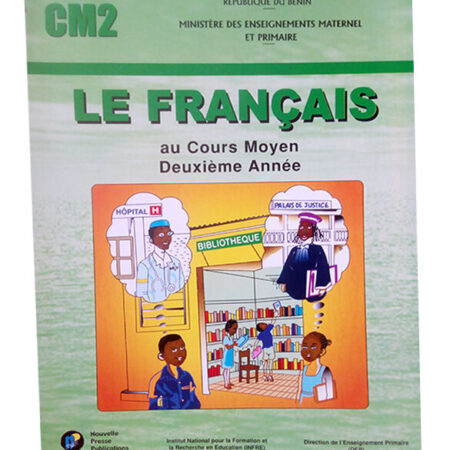 LeManuel Français CM2