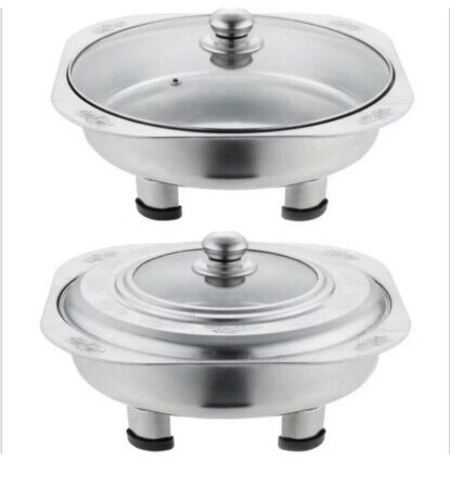 Dish rond