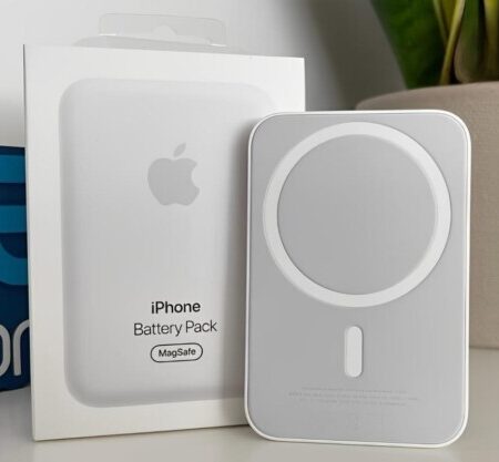 Batterie Externe MagSafe