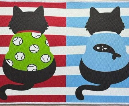 Cat Cloth