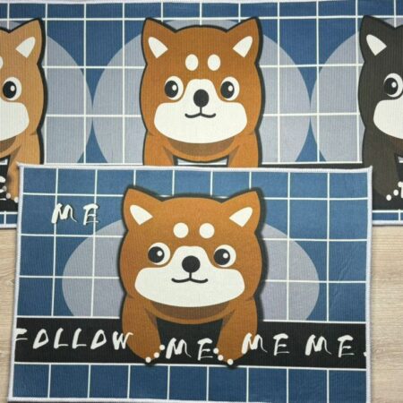 Follow me