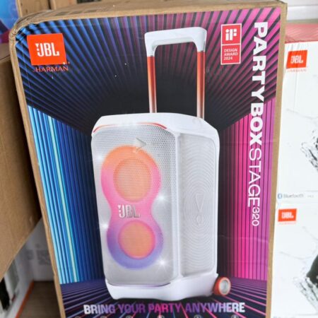 JBL PartyBox 320 stage