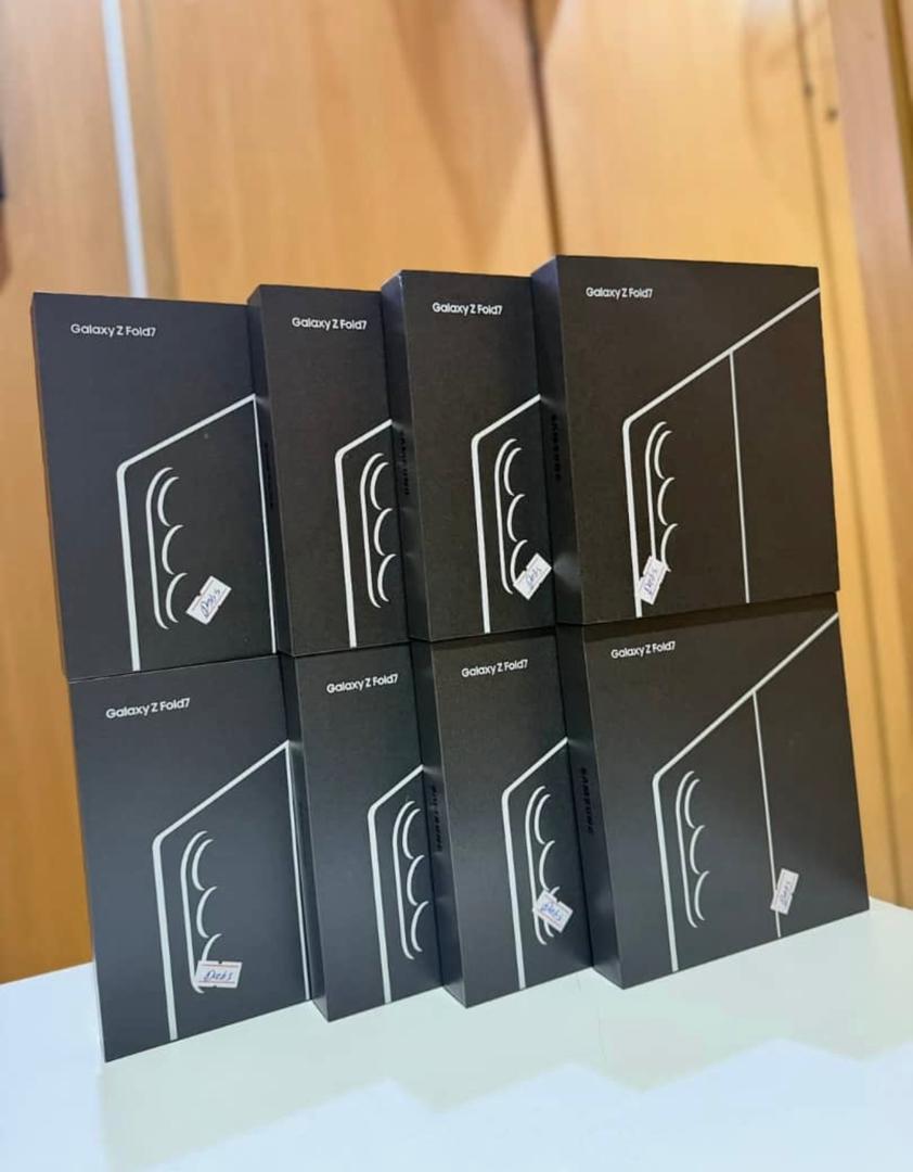 Samsung Galaxy Z Fold 7 256gb scellé
