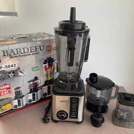 Blender bardefu