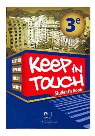 Keep in Touch 3ème