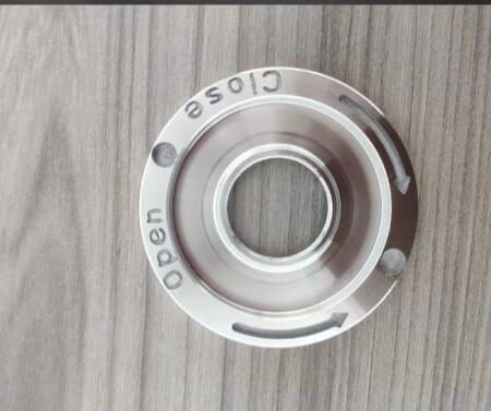 Rond bas plat